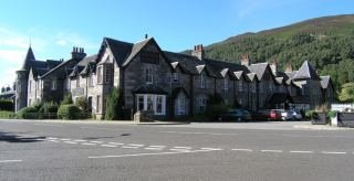 Hotel Dunalastair
