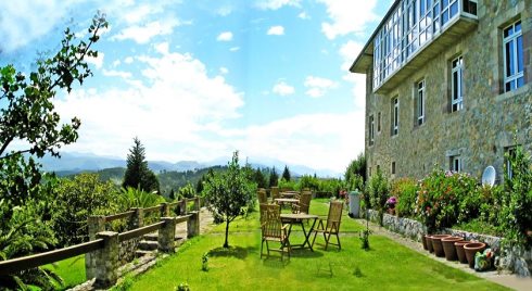 Hotel Dunas De Oyambre