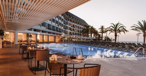 Hotel Dunas Don Gregory