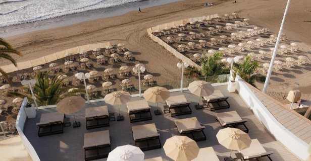Hotel Dunas Don Gregory