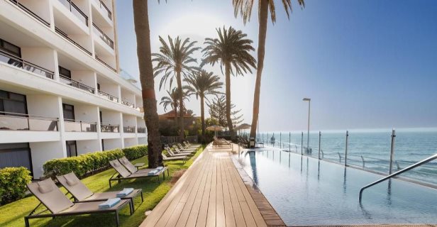 Hotel Dunas Don Gregory