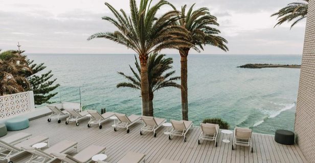 Hotel Dunas Don Gregory