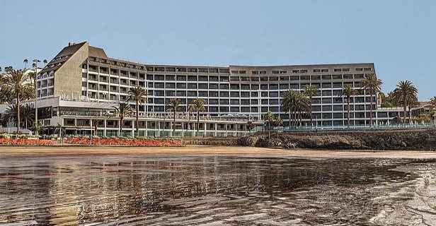 Hotel Dunas Don Gregory