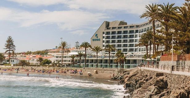 Hotel Dunas Don Gregory