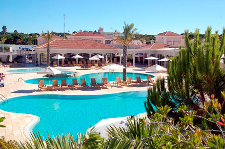 Hotel Dunas Douradas Beach Club
