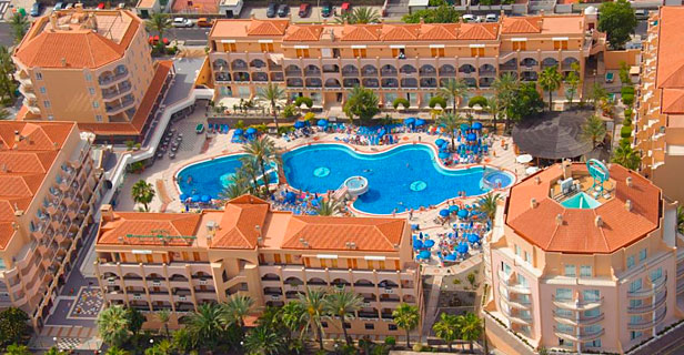 Hotel Dunas Mirador Maspalomas