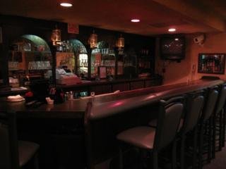 Hotel Dunes Inn-sunset