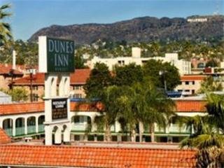 Hotel Dunes Inn-sunset