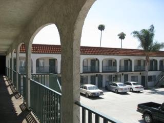 Hotel Dunes Inn-sunset