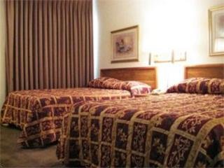 Hotel Dunes Inn-sunset