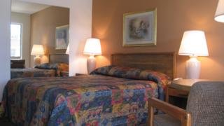 Hotel Dunes Inn-sunset