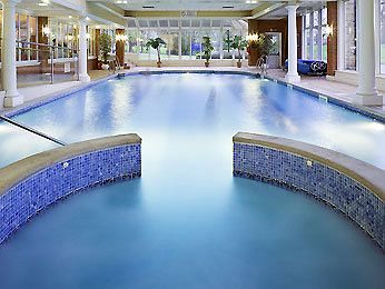 Hotel Dunkenhalgh & Spa Blackburn