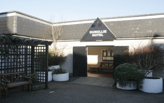 Hotel Dunollie