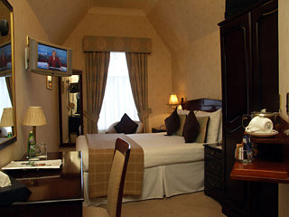 Hotel Dunstane House