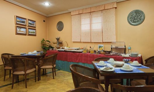 Hotel Duque De Lerma