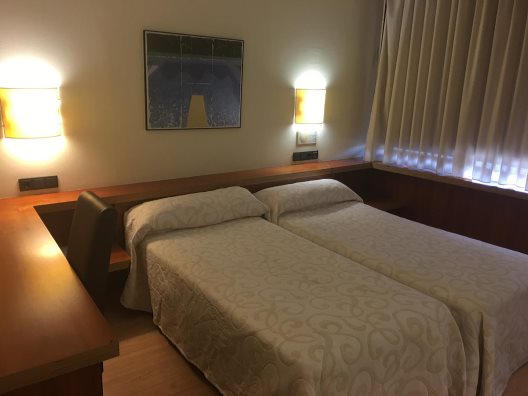 Hotel Duque De Wellington