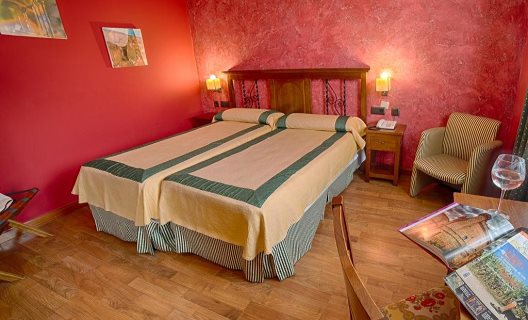 Hotel Duques De Najera