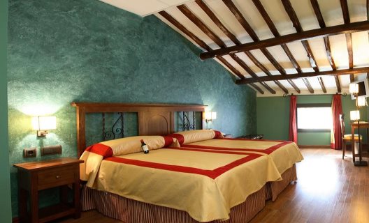 Hotel Duques De Najera