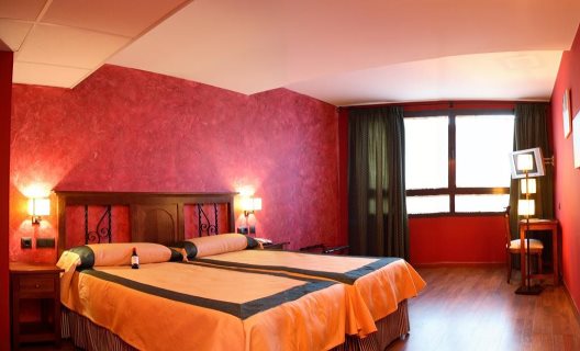 Hotel Duques De Najera