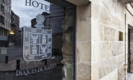 Hotel Duques De Najera