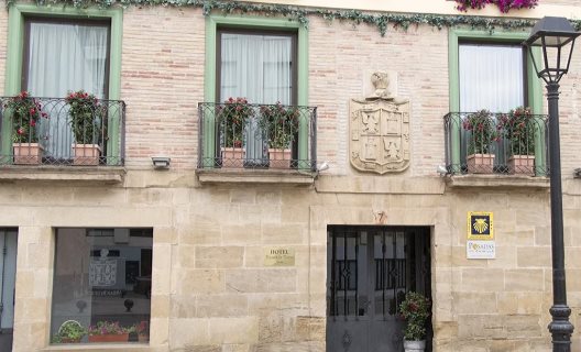 Hotel Duques De Najera