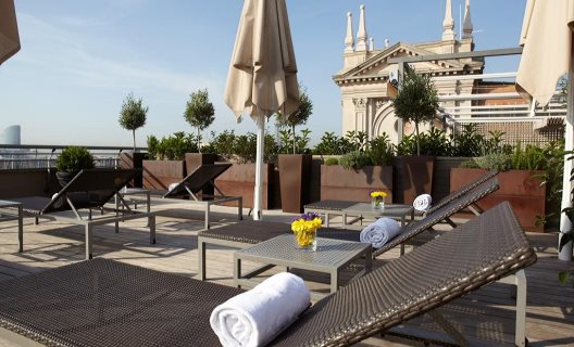 Hotel Duquesa De Cardona