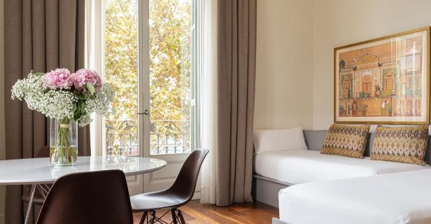 Hotel Duquesa Suites Barcelona