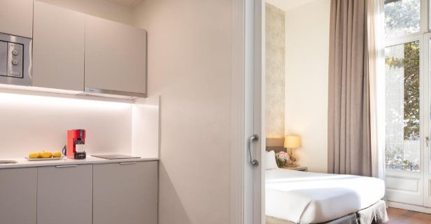 Hotel Duquesa Suites Barcelona