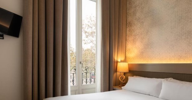 Hotel Duquesa Suites Barcelona
