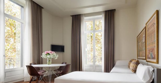 Hotel Duquesa Suites Barcelona