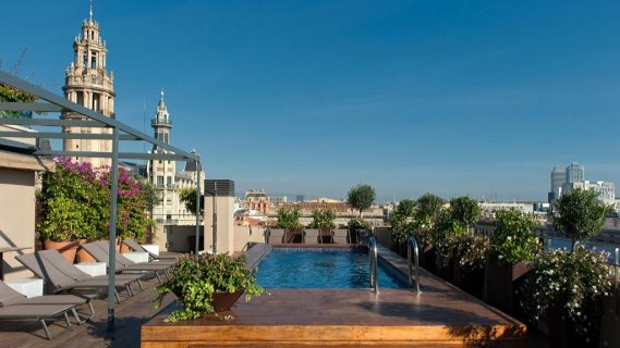Hotel Duquesa Suites Barcelona