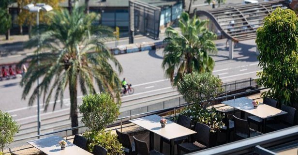 Hotel Duquesa Suites Barcelona