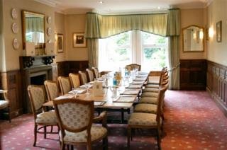 Hotel Duxford Lodge