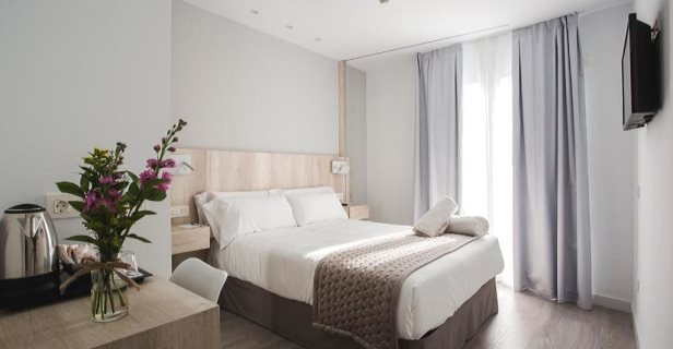 Hotel Dwo Ábaster