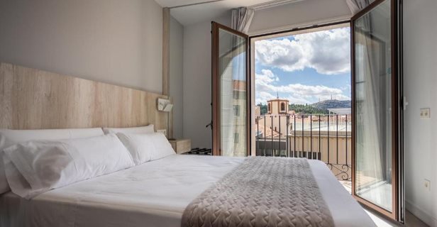 Hotel Dwo Ábaster