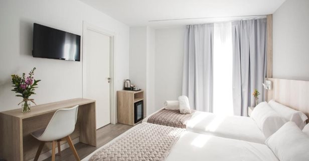 Hotel Dwo Ábaster