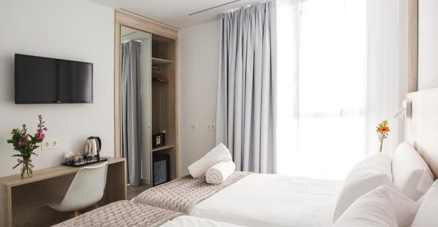 Hotel Dwo Ábaster