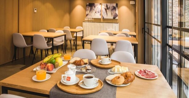Hotel Dwo Ábaster