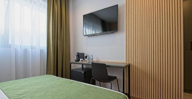 Hotel Dwo Colours Alcalá