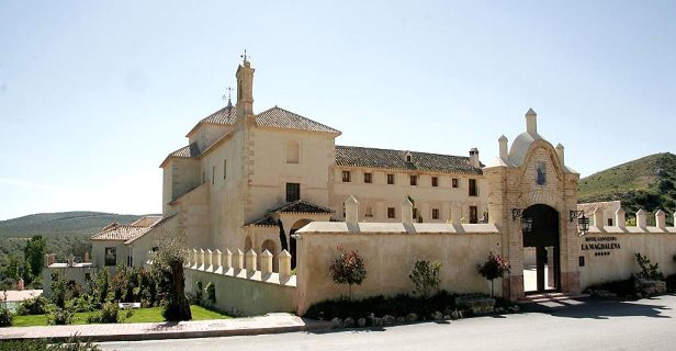 Hotel Dwo Convento La Magdalena