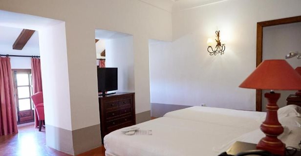 Hotel Dwo Convento La Magdalena