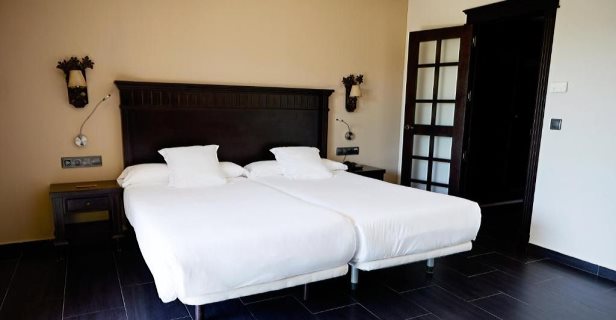 Hotel Dwo Convento La Magdalena