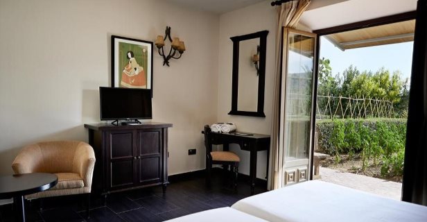 Hotel Dwo Convento La Magdalena