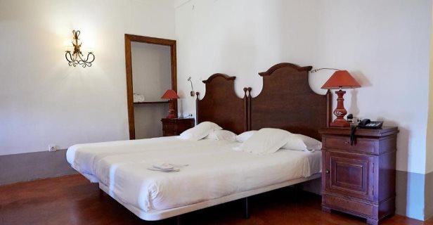 Hotel Dwo Convento La Magdalena