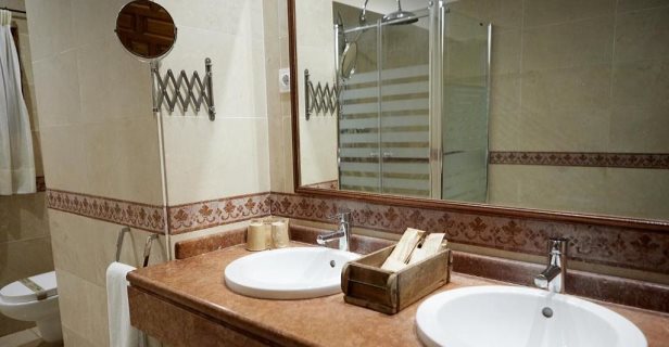Hotel Dwo Convento La Magdalena