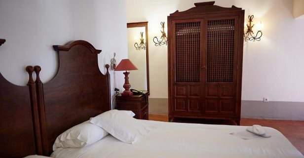 Hotel Dwo Convento La Magdalena