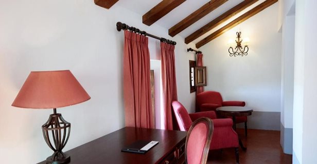Hotel Dwo Convento La Magdalena