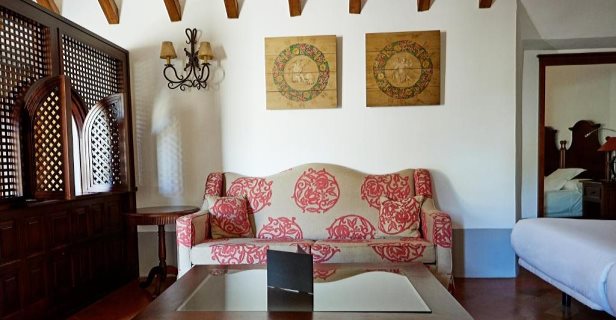 Hotel Dwo Convento La Magdalena