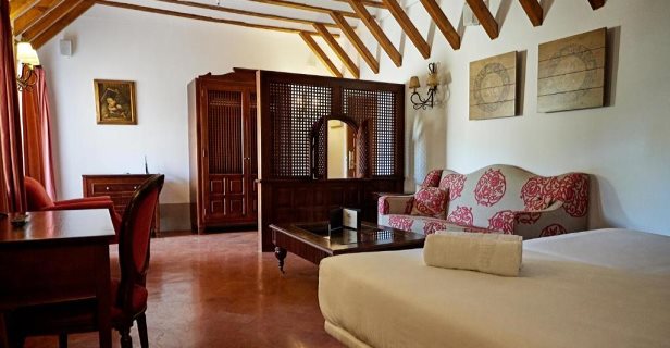 Hotel Dwo Convento La Magdalena