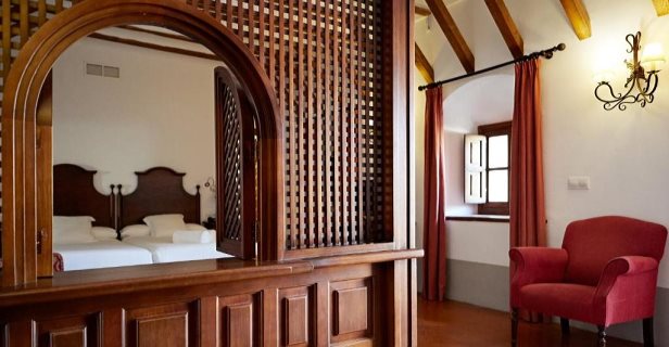 Hotel Dwo Convento La Magdalena
